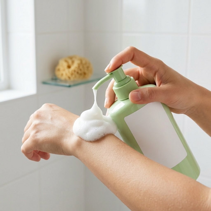 Moisturizing & Skin-Softening Body Wash