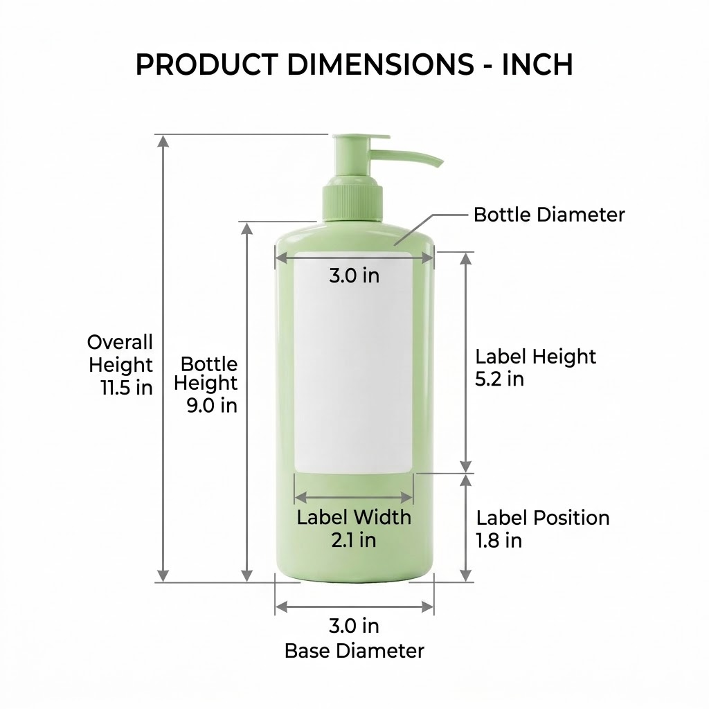 Moisturizing & Skin-Softening Body Wash