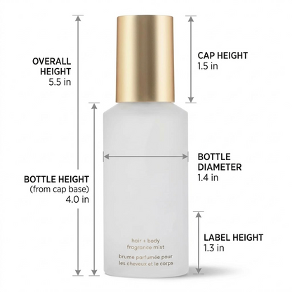 Multi-purpose fragrance mist